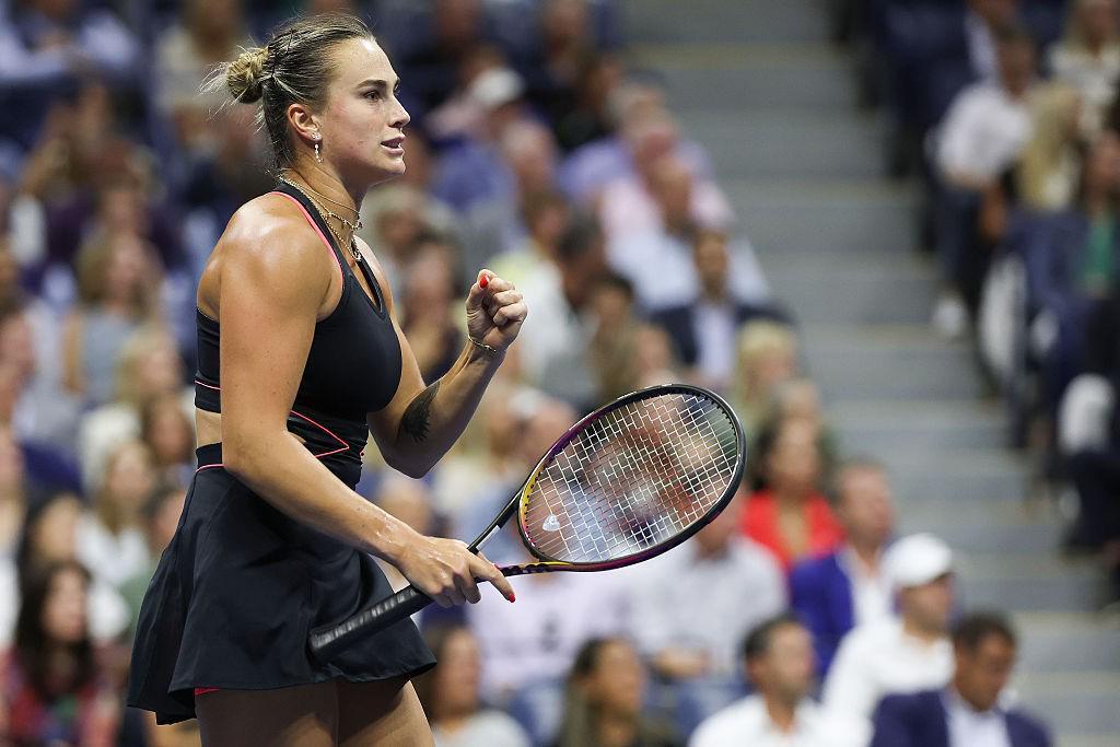 爱游戏-2-1逆转佩古拉，萨巴伦卡连续三年晋级美网女单决赛